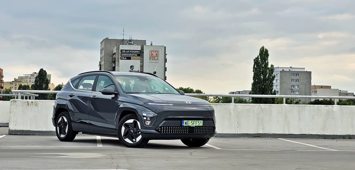Hyundai Kona Electric 49 kWh | Test