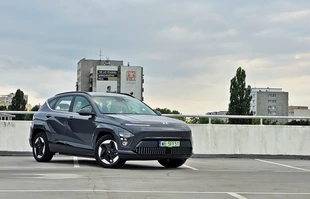 Hyundai Kona Electric 49 kWh | Nie jest na wyrost i bardzo dobrze