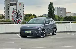 Hyundai Kona Electric 49 kWh | Nie jest na wyrost i bardzo dobrze