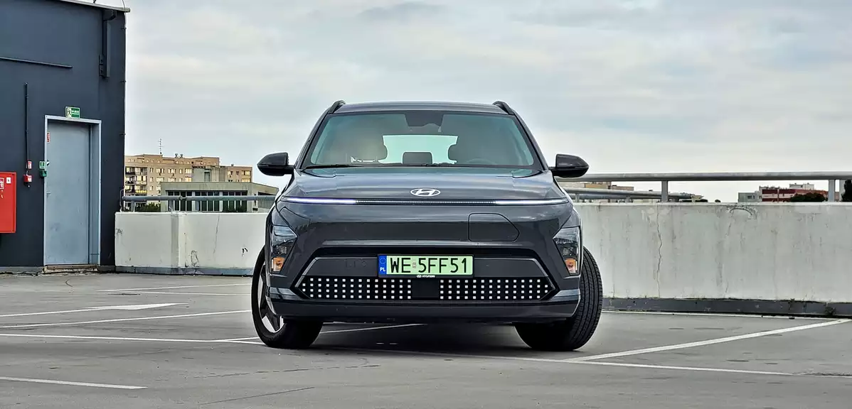 Hyundai Kona Electric 49 kWh | Test