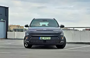 Hyundai Kona Electric 49 kWh | Nie jest na wyrost i bardzo dobrze