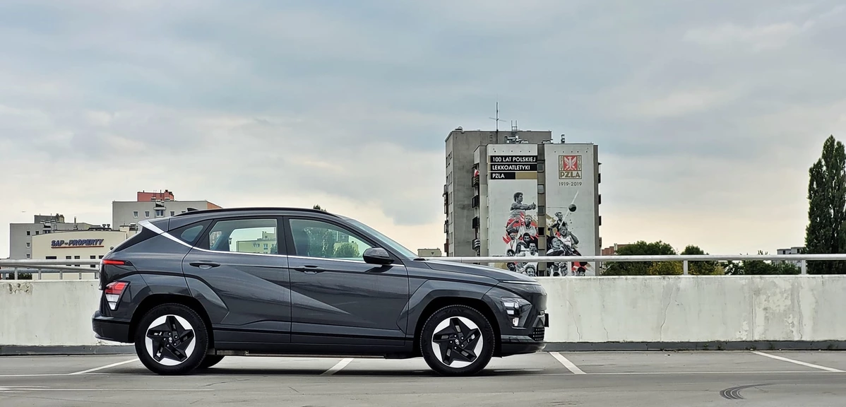 Hyundai Kona Electric 49 kWh | Test