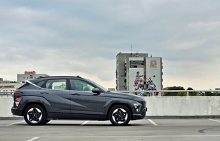 Hyundai Kona Electric 49 kWh | Nie jest na wyrost i bardzo dobrze
