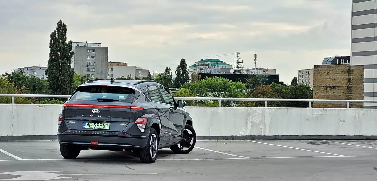 Hyundai Kona Electric 49 kWh | Test