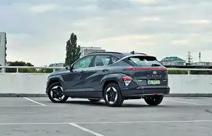 Hyundai Kona Electric 49 kWh | Nie jest na wyrost i bardzo dobrze