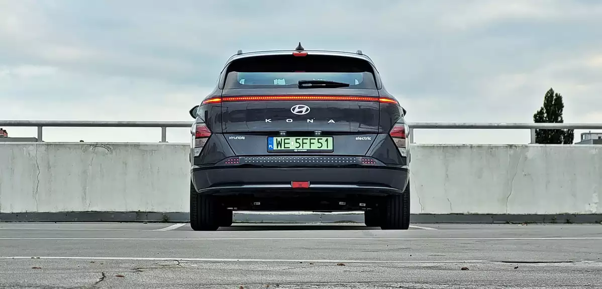 Hyundai Kona Electric 49 kWh | Test