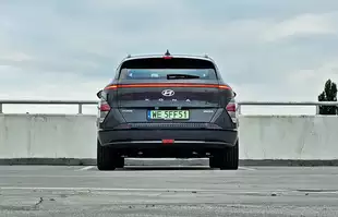 Hyundai Kona Electric 49 kWh | Nie jest na wyrost i bardzo dobrze