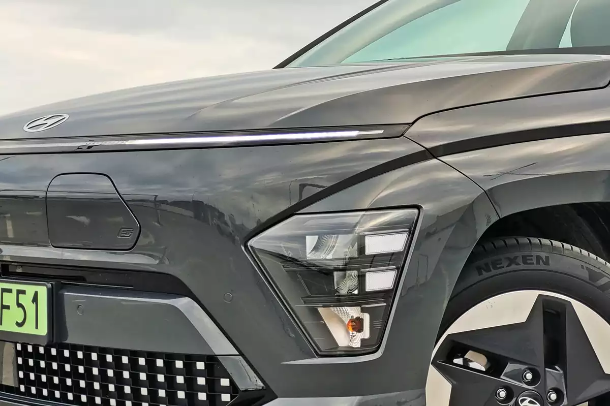 Hyundai Kona Electric 49 kWh | Nie jest na wyrost i bardzo dobrze