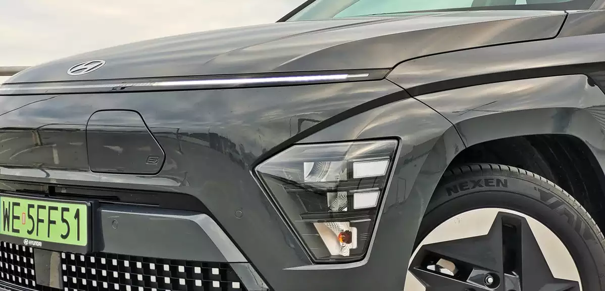 Hyundai Kona Electric 49 kWh | Test