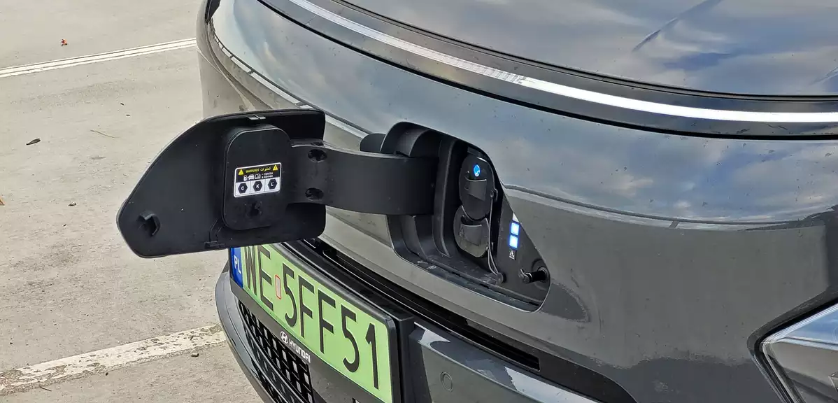 Hyundai Kona Electric 49 kWh | Test