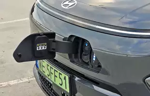 Hyundai Kona Electric 49 kWh | Nie jest na wyrost i bardzo dobrze