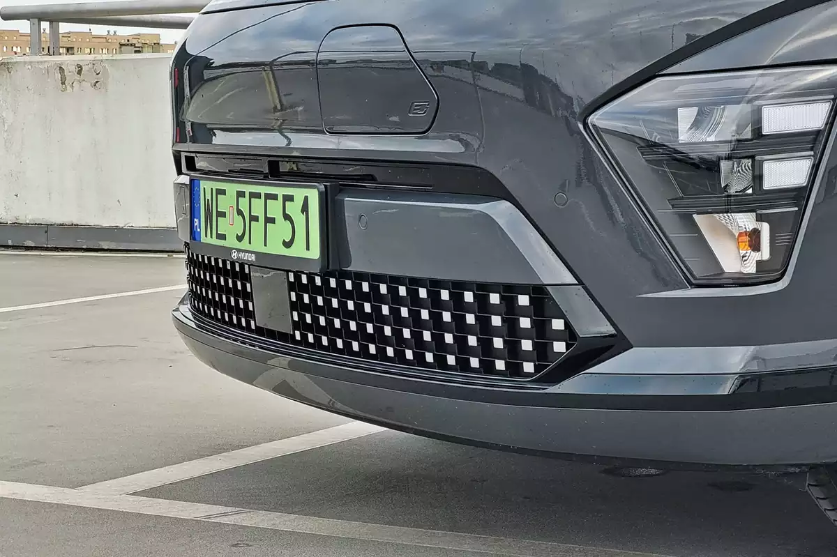 Hyundai Kona Electric 49 kWh | Nie jest na wyrost i bardzo dobrze