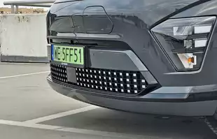 Hyundai Kona Electric 49 kWh | Nie jest na wyrost i bardzo dobrze