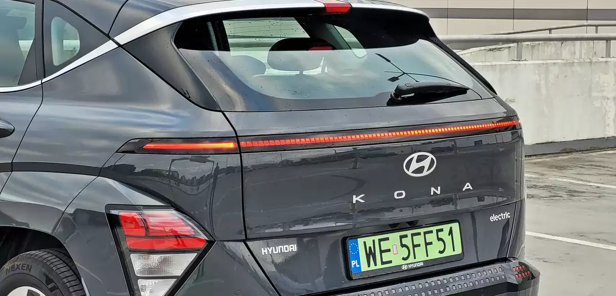 Hyundai Kona Electric 49 kWh | Test