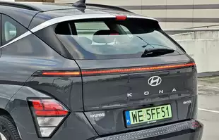 Hyundai Kona Electric 49 kWh | Nie jest na wyrost i bardzo dobrze