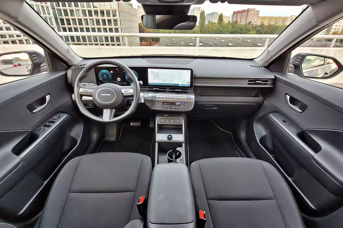 Hyundai Kona Electric 49 kWh | Nie jest na wyrost i bardzo dobrze