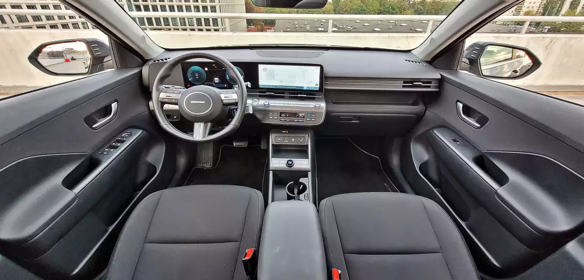 Hyundai Kona Electric 49 kWh | Test