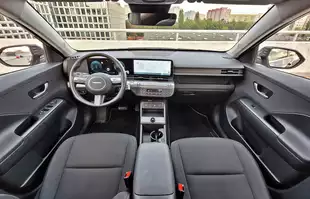 Hyundai Kona Electric 49 kWh | Nie jest na wyrost i bardzo dobrze