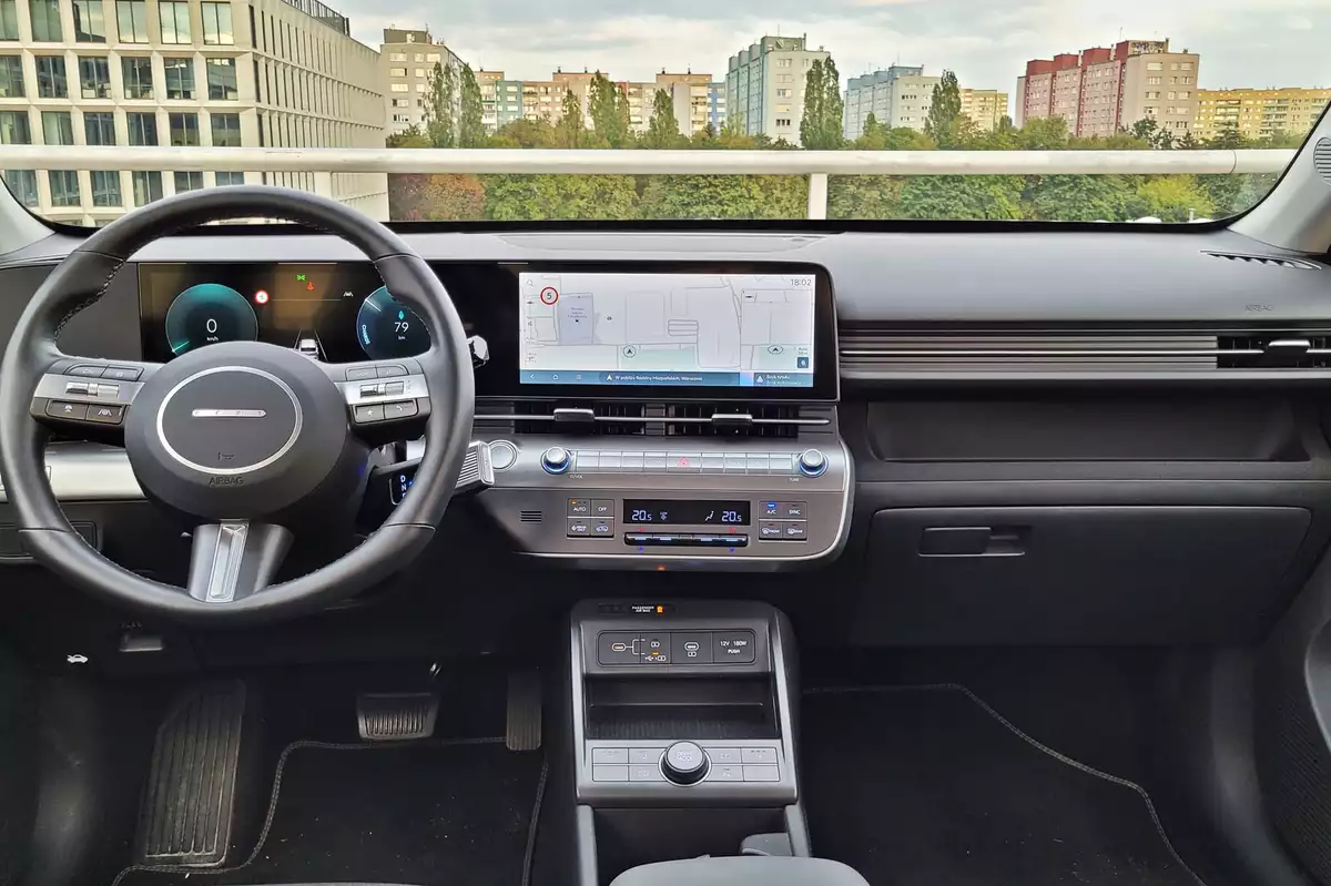 Hyundai Kona Electric 49 kWh | Nie jest na wyrost i bardzo dobrze