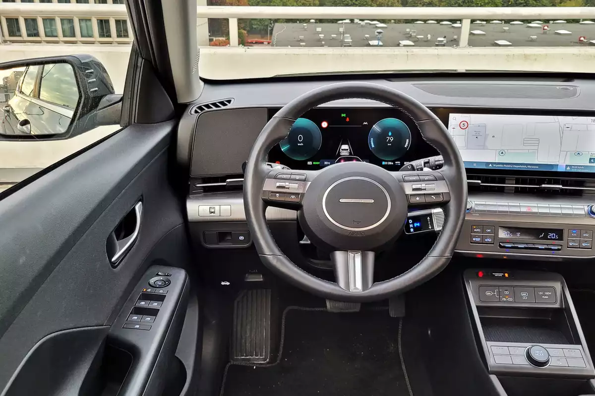 Hyundai Kona Electric 49 kWh | Nie jest na wyrost i bardzo dobrze