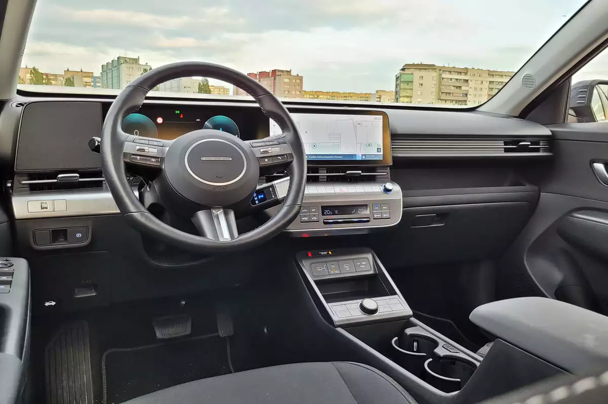 Hyundai Kona Electric 49 kWh | Nie jest na wyrost i bardzo dobrze