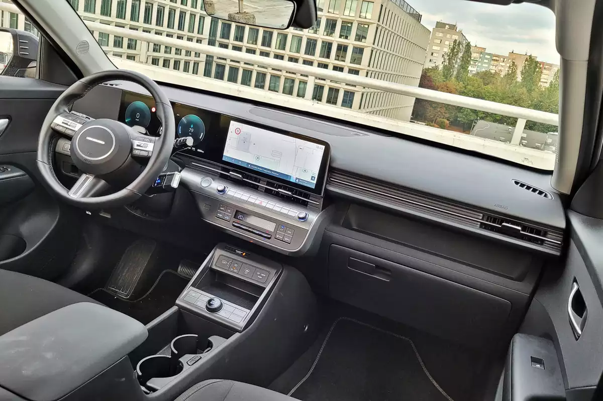 Hyundai Kona Electric 49 kWh | Nie jest na wyrost i bardzo dobrze