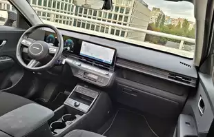 Hyundai Kona Electric 49 kWh | Nie jest na wyrost i bardzo dobrze