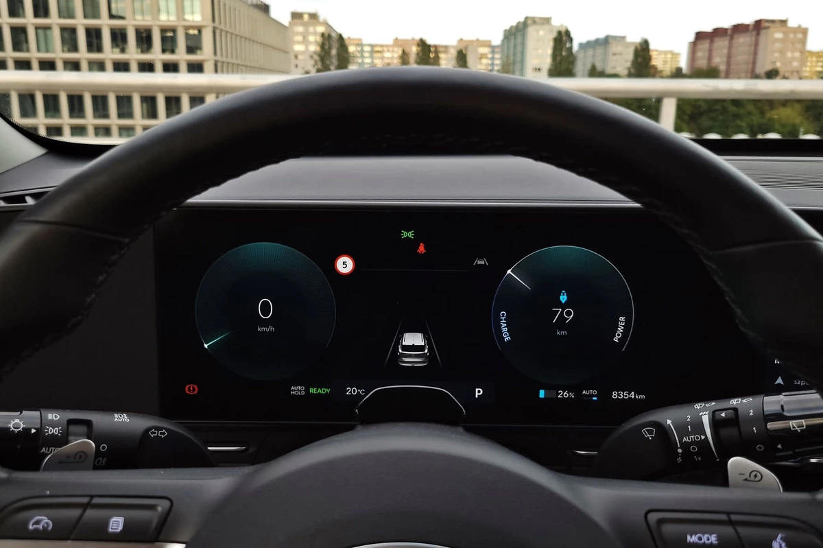 Hyundai Kona Electric 49 kWh | Nie jest na wyrost i bardzo dobrze