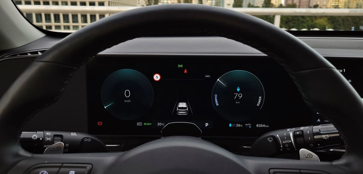 Hyundai Kona Electric 49 kWh | Test