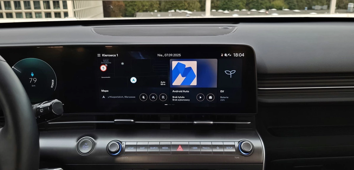 Hyundai Kona Electric 49 kWh | Test