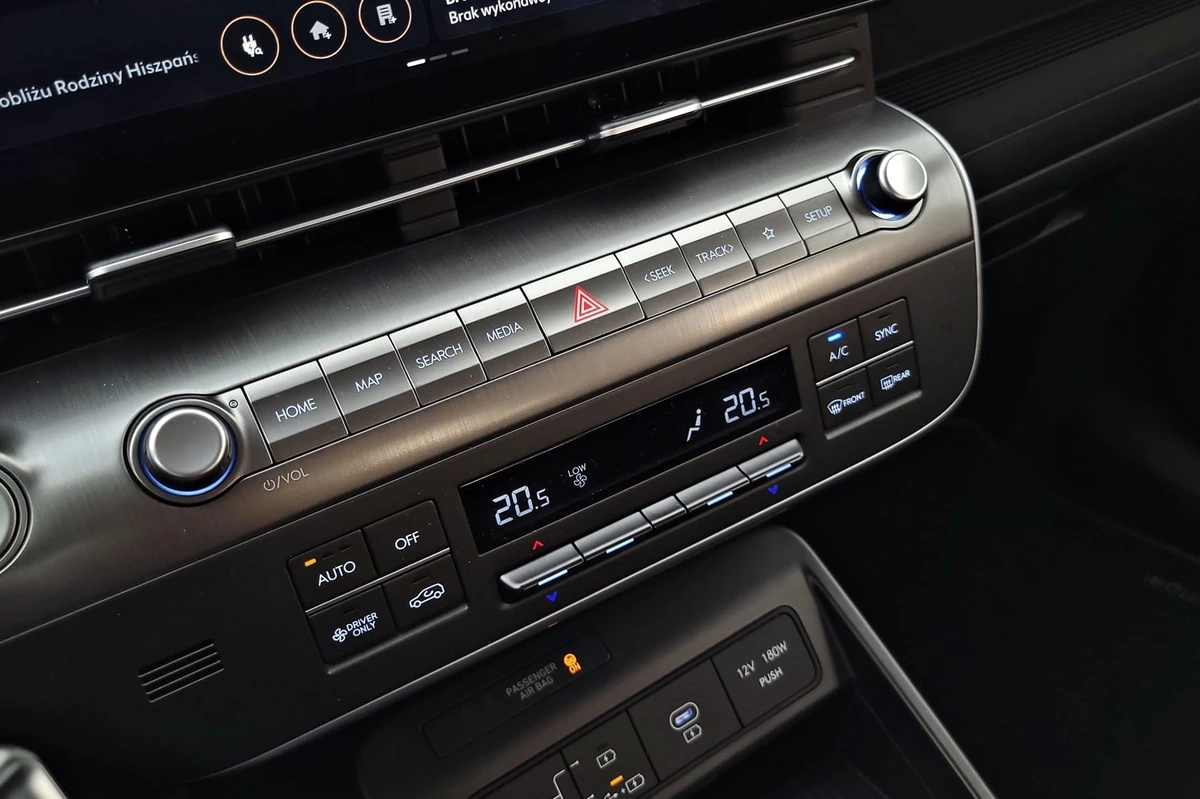 Hyundai Kona Electric 49 kWh | Nie jest na wyrost i bardzo dobrze