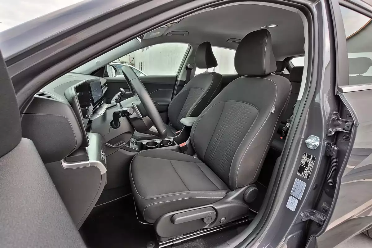 Hyundai Kona Electric 49 kWh | Nie jest na wyrost i bardzo dobrze