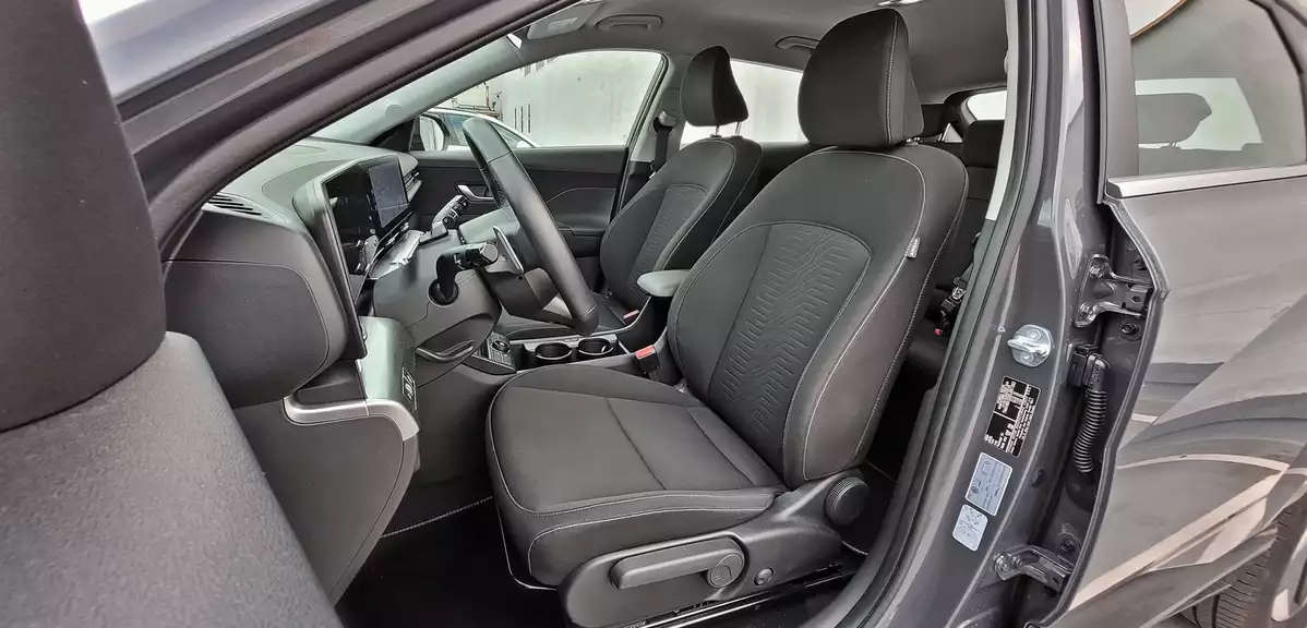 Hyundai Kona Electric 49 kWh | Test