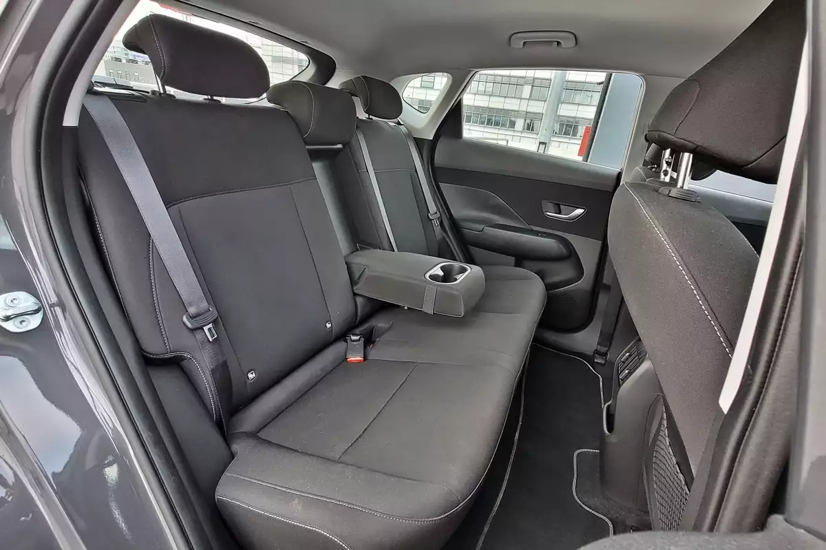 Hyundai Kona Electric 49 kWh | Nie jest na wyrost i bardzo dobrze