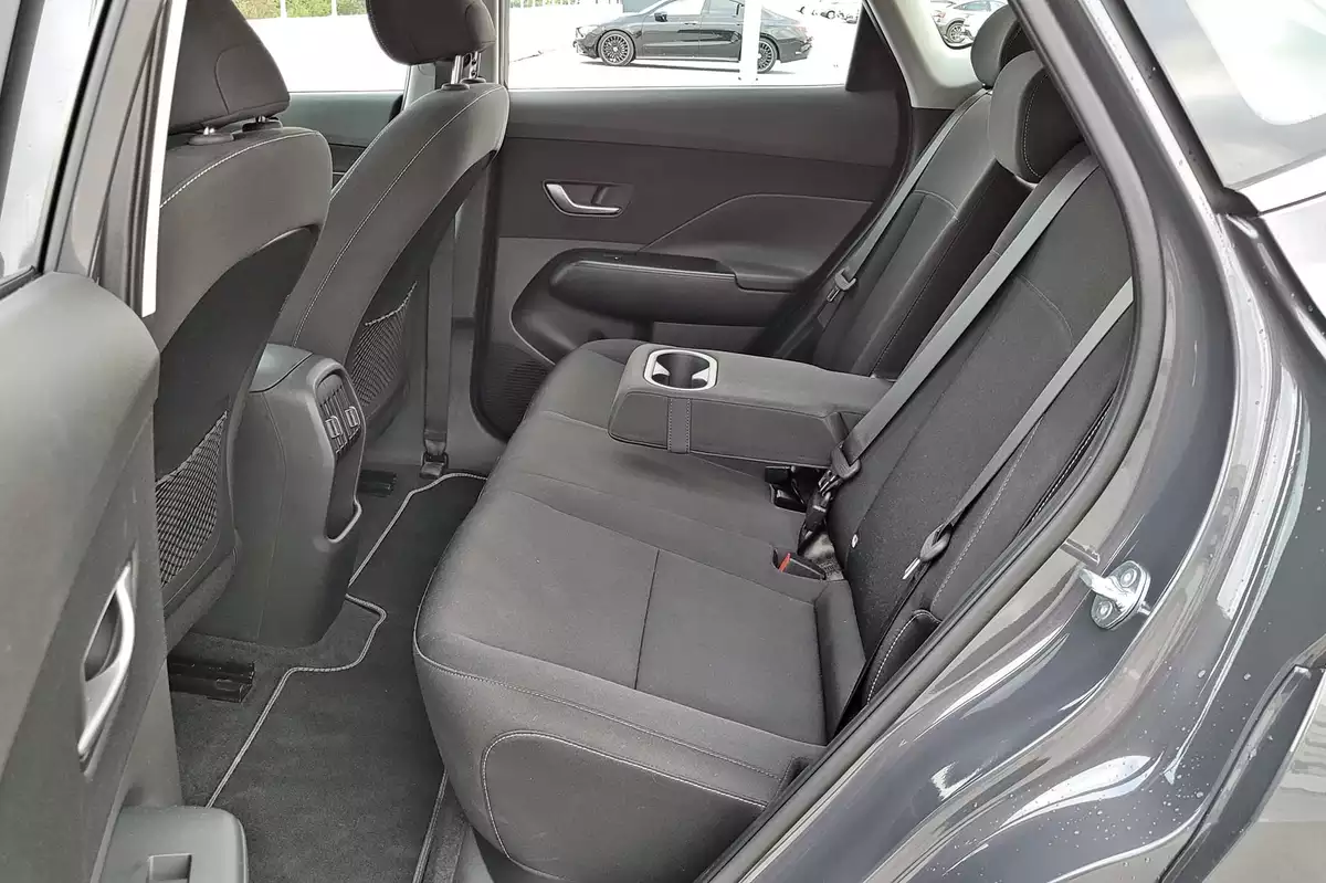 Hyundai Kona Electric 49 kWh | Nie jest na wyrost i bardzo dobrze