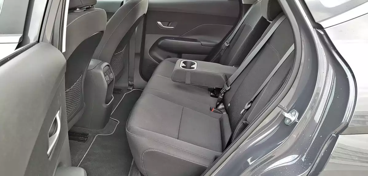 Hyundai Kona Electric 49 kWh | Test