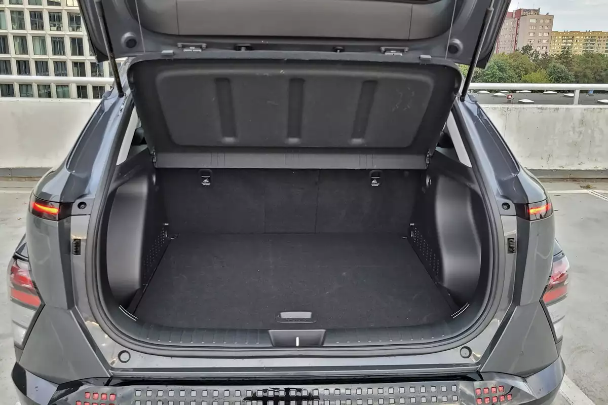 Hyundai Kona Electric 49 kWh | Nie jest na wyrost i bardzo dobrze