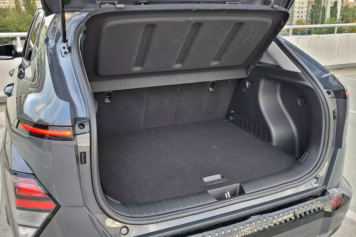 Hyundai Kona Electric 49 kWh | Nie jest na wyrost i bardzo dobrze