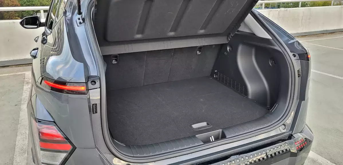 Hyundai Kona Electric 49 kWh | Test