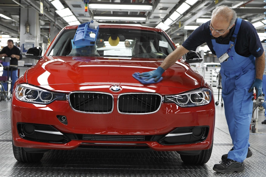 BMW serii 3 ma już 50 lat