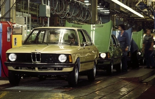 BMW serii 3 ma już 50 lat