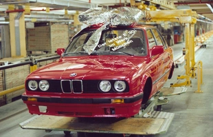 BMW serii 3 ma już 50 lat