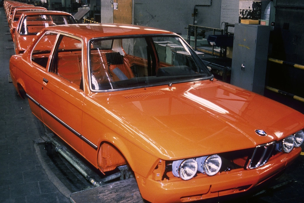 BMW serii 3 ma już 50 lat