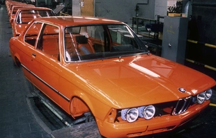 BMW serii 3 ma już 50 lat