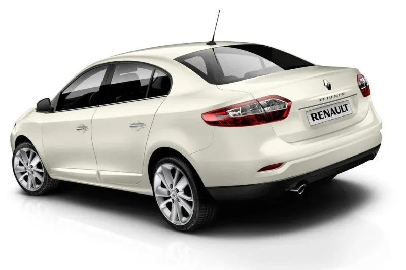 Renault Fluence