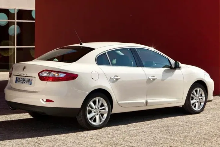 Renault Fluence