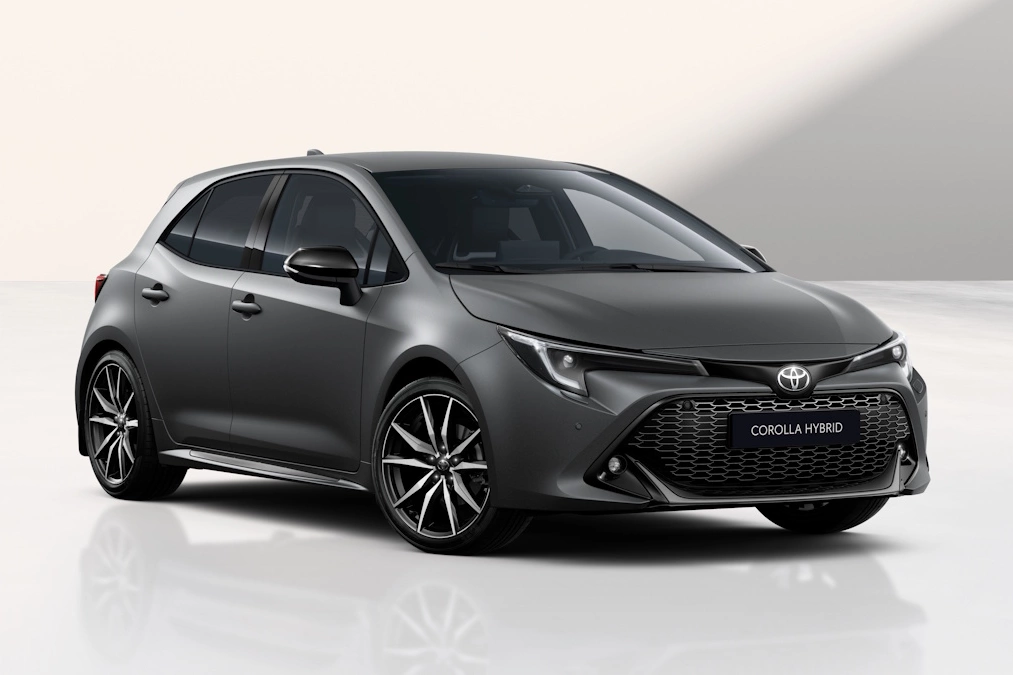 Toyota Corolla MY 2026 w specjalnej cenie