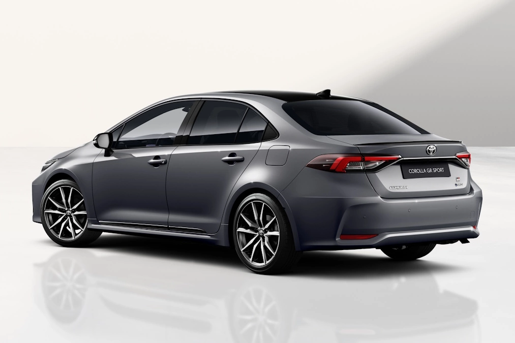 Toyota Corolla MY 2026 w specjalnej cenie