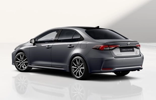 Toyota Corolla MY 2026 w specjalnej cenie