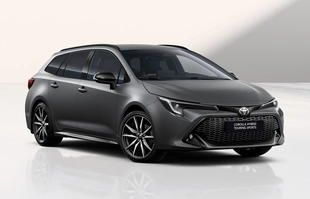 Toyota Corolla MY 2026 w specjalnej cenie